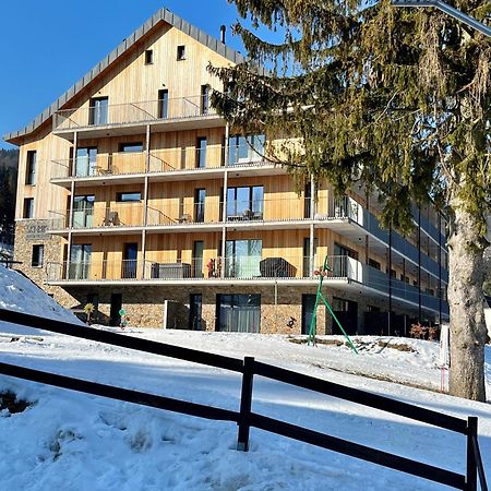Stylovy Apartman Ski&Bike, Janske Lazne Exterior foto