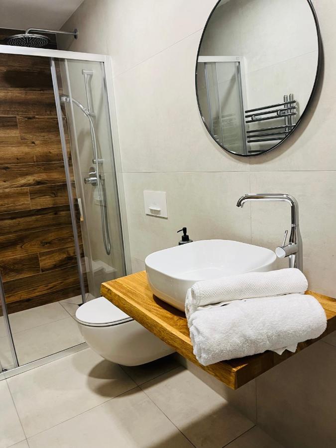 Stylovy Apartman Ski&Bike, Janske Lazne Exterior foto