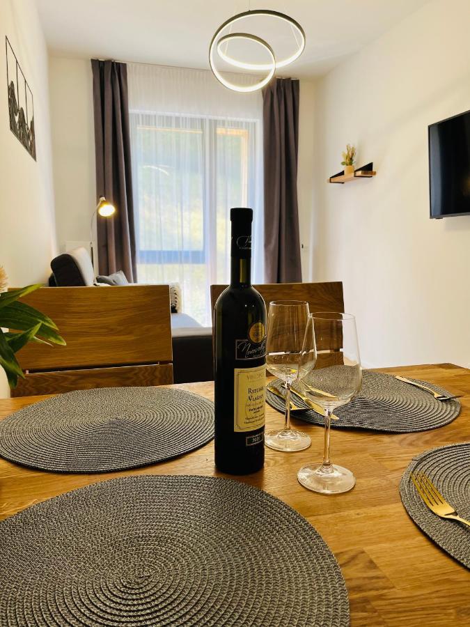 Stylovy Apartman Ski&Bike, Janske Lazne Exterior foto