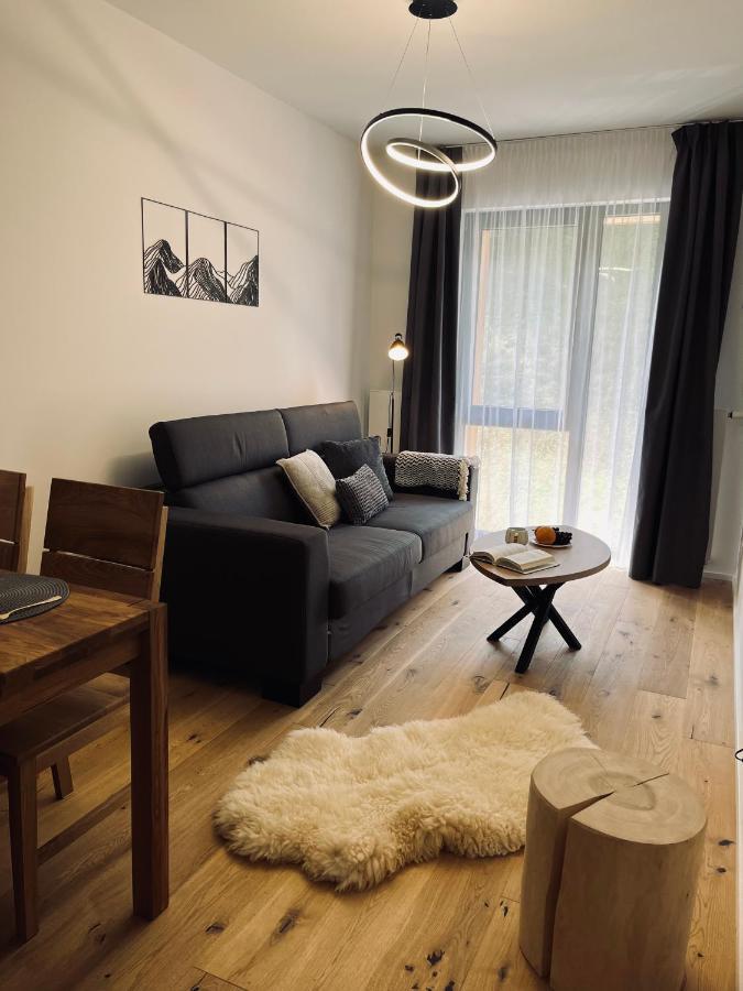 Stylovy Apartman Ski&Bike, Janske Lazne Exterior foto