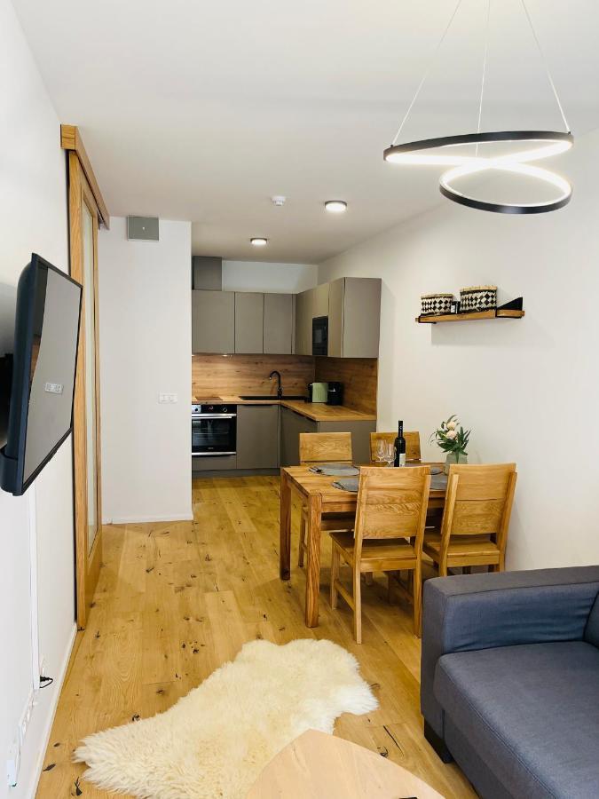 Stylovy Apartman Ski&Bike, Janske Lazne Exterior foto