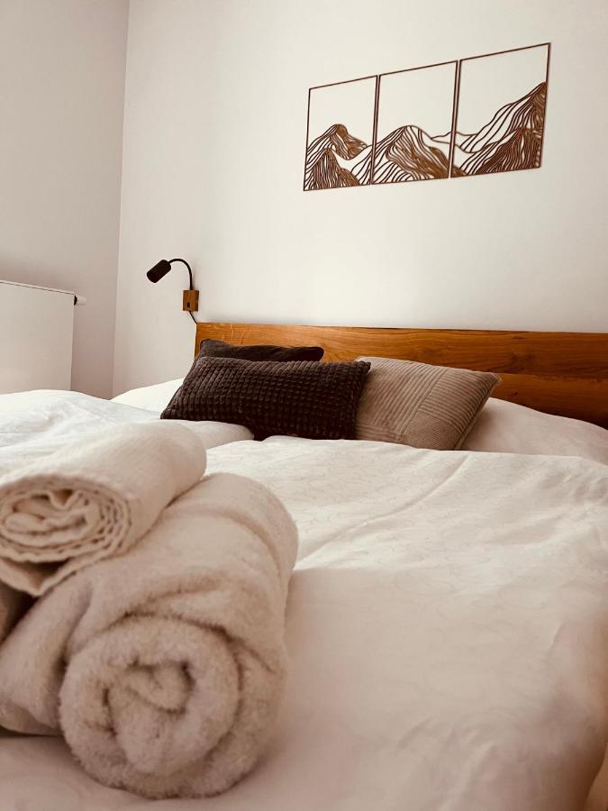 Stylovy Apartman Ski&Bike, Janske Lazne Exterior foto