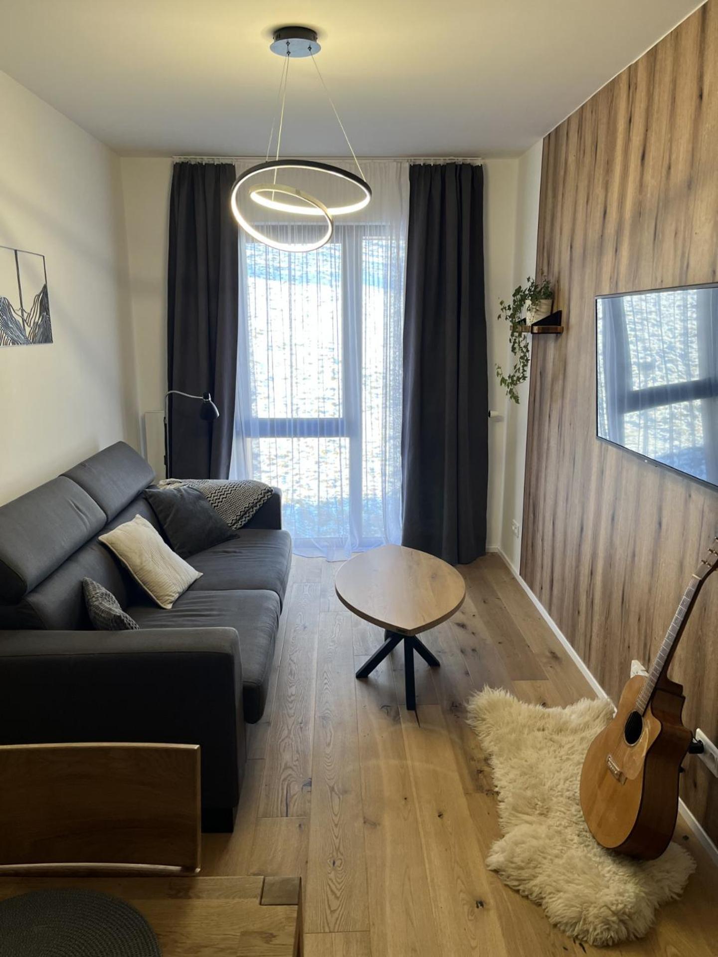 Stylovy Apartman Ski&Bike, Janske Lazne Exterior foto